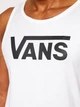Майка Vans VN0A5HN1WHT XL (102630XL) Білий - зображення 4