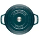 Кастрюля Staub Cast Iron 3,8 л бірюзова (11024105) - зображення 2