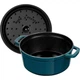 Кастрюля Staub Cast Iron 3,8 л бірюзова (11024105) - зображення 5