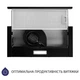 Витяжка телескопічна MINOLA HTL 614 BL LED (450 м3/рік, 2 швидк., кнопкове кер.) 256741 - зображення 4