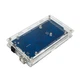 Корпус акриловый для плати Arduino Mega 2560 прозрачный - изображение 2
