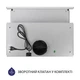 Витяжка телескопічна MINOLA HTL 614 I LED (450 м3/год, 2 швидк., кнопкове кер.) 256742 - изображение 5