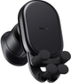 Автотримач для телефона Baseus Stable Gravitational Car Mount Air (Air Outlet Version) Black (SUWX020001) - изображение 2