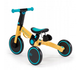 Трехколесный велосипед, беговел kinderkraft 4TRIKE 3в1 для детей от 1 до 5,5 лет - изображение 4