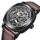 Чоловічі годинники Benyar Skeleton 8304 157838 - зображення 1