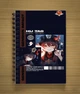 Блокнот Sketchbook Скетчбук с принтом Genshin Impact Первоначальный бог Геншин Импакт #02 Hu Tao - изображение 1
