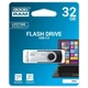 USB флеш накопитель Goodram 32GB UTS2 (Twister) Black USB 2.0 (UTS2-0320K0R11) - изображение 2