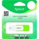 USB флеш накопитель Apacer 32GB AH335 Green USB 2.0 (AP32GAH335G-1) - изображение 4