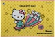 Набор альбомов для рисования Kite Hello Kitty 24 листа на скобе 4 дизайна (HK23-242/4) - изображение 5