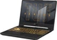 Ноутбук ASUS TUF Gaming F15 FX506HF-HN015 15FHD IPS/Intel i5-11400H/8/512F/NVD2050-4/noOS/Bag (90NR0HB4-M004Y0) - зображення 2