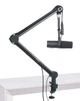 Пантограф Gator Frameworks Professional Desktop Mic Boom Stand with Led Light (GFWMICBCBM4000) - изображение 10
