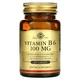 Вітамін В6 Solgar, Vitamin B6, 100 мг, 100 таблеток - зображення 1