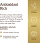 Комплекс кверцетину з Ester-C Plus Solgar, Quercetin Complex with Ester-C Plus, 100 капсул - зображення 8