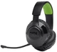 Игровая гарнитура JBL Quantum 360X Console Wireless (JBLQ360XWLBLKGRN) - изображение 7