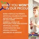 Калій цитрат Now Foods, Potassium Citrate 99 мг, 180 капсул - зображення 5