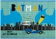 Набір альбомів для малювання Kite DC Batman 24 аркуша на скобі 4 дизайна (DC23-242/4) - зображення 5