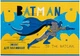 Набір альбомів для малювання Kite DC Batman 24 аркуша на скобі 4 дизайна (DC23-242/4) - зображення 7