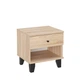 Тумбочка прикроватная Компанит ПКТ 10 Дуб сонома (382803975) - изображение 4