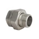 Згін американка 1 1/2 "прямий KOER KR.341 (KR0135) - изображение 3