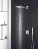 Термостат прихованого монтажу на 3 споживача Grohe Grohtherm SmartControl ( 29126000 ) 22620 - изображение 7