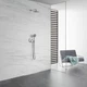 Душовий кронштейн Grohe (286 мм) (28576000) ( 16994 ) - изображение 3
