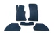 Коврики EVA (Синие) для BMW 5 серия E60/E61 2003-2010 гг - изображение 1