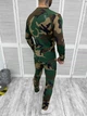 Тактична активна термобілизна Tactical Base Layer XXL - зображення 3