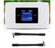 Комплект роутер ZTE MF920 (R218) WIFI + 2 термінальні антени 4 dBi - зображення 2