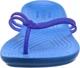 В'єтнамки Crocs W10 40-41р. 27 см блакитні - зображення 2