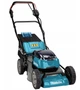 Газонокосилка аккумуляторная самоходная Makita DLM462Z (46 см, 20-75 мм, 60 л, BL, LXT, без аккумуляторов и зарядного устройства) - изображение 2