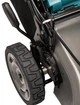 Газонокосилка аккумуляторная самоходная Makita DLM462Z (46 см, 20-75 мм, 60 л, BL, LXT, без аккумуляторов и зарядного устройства) - изображение 5
