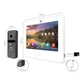 Комплект видеодомофона NeoLight NeoKIT IP PRO WF 10 - изображение 7