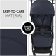 Коляска прогулочная Hauck Travel N Care Dark Navy Blue (16016-9) - изображение 10