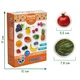 Магнитный набор Magdum Фрукты и ягоды (ML4031-11 EN) (4820215152594) - изображение 6