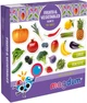 Магнитный набор Magdum Фрукты и овощи (ML4031-15 EN) (4820215152631) - изображение 1