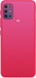 Мобільний телефон Motorola Moto G20 4/64GB Flamingo Pink (PANH0010PL) - зображення 5