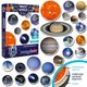 Набор магнитов Magdum Мир космоса 22 шт (ML4031-22 EN) (4820215152945) - изображение 3