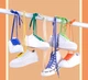 Шнурки для обуви Two Laces "Zigzag" плоский, ширина 9 мм, длина 120 см, изумрудный (55714988) - изображение 2