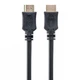 Кабель мультимедийный HDMI M to HDMI M 0.5m V1.4 Cablexpert (CC-HDMI4L-0.5M) (193890) - изображение 1