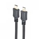 Кабель мультимедийный HDMI M to HDMI M 0.5m V1.4 Cablexpert (CC-HDMI4L-0.5M) (193890) - изображение 2