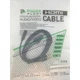 Кабель мультимедійний Jack 3.5mm мама/2xJack 3.5mm тато 1.5m PowerPlant (DV00DV4057) - зображення 3
