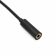 Кабель мультимедийный 3.5mm M to 2x3.5mm F 1.5m Extradigital (KBA1646) - изображение 2