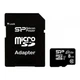 Карта памяти Silicon Power 8Gb microSDHC class 10 (SP008GBSTHBU1V10SP) - изображение 2