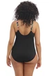 Купальник суцільний Elomi Dark Tropics 800145 16/XL Black (889501385119 ) - зображення 4