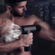Ручной массажер для тела Fascial Gun KH-32 - изображение 4