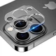 Защитное стекло на камеру айфон 11 Pro Max ( iPhone 11 Pro Max ) 1 шт Прозрачный Без Бренда - изображение 1