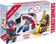 Zestaw magnesów Magdum Transformers Czas bohaterów ME5031-41 20 elementów (4820215154543) - obraz 1