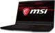 Ноутбук игровой MSI GF63 (B08YRZ2LLJ) Black GTX 1650 MAX-Q, Intel Core i5-10300H, 8/256 - изображение 1