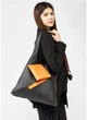 Женская сумка 35х40х8 см Sambag (2000002283485) - изображение 9