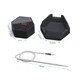 BBQ термометр Inkbird IBT-6XS цифровий із Bluetooth на 6 щупів (INKB131) - изображение 5